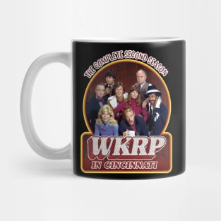 Wkrp in Cincinnati t-shirt Mug